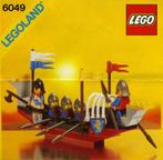Lego castle 6049, Ophalen of Verzenden, Zo goed als nieuw, Complete set, Lego