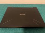 ASUS TUF Gaming Laptop FX505DD, Computers en Software, Ophalen of Verzenden, Zo goed als nieuw, 15 inch, Gaming