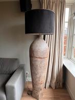 Grote Landelijke Staande Lamp, Huis en Inrichting, Lampen | Vloerlampen, Ophalen, Gebruikt, 150 tot 200 cm