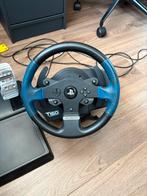 Thrustmaster t150, Spelcomputers en Games, Spelcomputers | Sony PlayStation Consoles | Accessoires, Ophalen, Gebruikt, Stuur of Pedalen