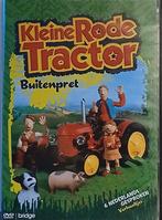 Kleine rode tractor dvd.s 5 stuks zie foto.pakket 490, Ophalen of Verzenden, Zo goed als nieuw, Avontuur, Film