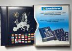 Leuchtturm Vista map voor €2 munten., Ophalen of Verzenden, Verzamelmap