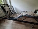 Lattenbodem BOSSflex 640 electrisch, Ophalen, Gebruikt, Eenpersoons, 80 cm