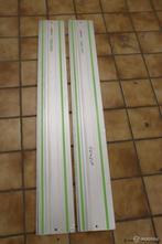 Online Veiling: Festool Geleiderails FS 1400/2 - 2 stuks, Gebruikt