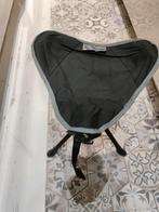 Viskrukje vouwstoeltje vouwkrukje campingstoel, Ophalen of Verzenden, Gebruikt, Campingstoel