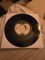 Single: John Lennon plastic ono band - Imagine, Cd's en Dvd's, Vinyl Singles, Verzenden, Zo goed als nieuw, Pop