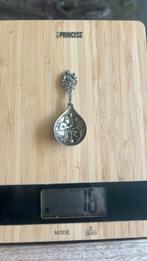 Zilveren suikerlepel, Antiek en Kunst, Ophalen of Verzenden