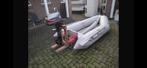 Quicksilver mariner 5 pk, Watersport en Boten, Ophalen of Verzenden, Gebruikt, Motor en Techniek, Motorboot