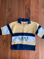 U.S.N.Y. Junior Trui Maat 104/110, Jongen of Meisje, Trui of Vest, Ophalen of Verzenden, Zo goed als nieuw