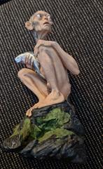 Gollum ( Sméagol) - Lord of the Rings, Ophalen of Verzenden, Zo goed als nieuw, Beeldje of Buste