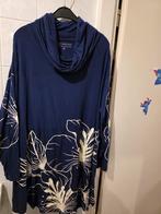 Mooie blauwe tuniek maat 56/58, Kleding | Dames, Blauw, Blouse of Tuniek, Nieuw, Ophalen of Verzenden