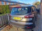 Ford S-Max 1.5  160PK 2018 Grijs, Auto's, Voorwielaandrijving, 1498 cc, Zwart, 4 cilinders