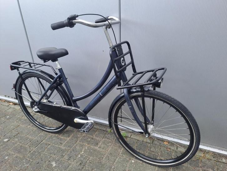 26 inch Cortina (U4) meisjes fiets, Fietsen en Brommers, Fietsen | Meisjes, Gebruikt, 26 inch of meer, Versnellingen, Ophalen