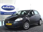 Fiat Punto Evo 1.2 Dynamic 2eEIGNR NAP AIRCO '10 (bj 2010), Auto's, Voorwielaandrijving, 1005 kg, Stof, Gebruikt