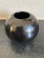Zwart vaasje Zenith Gouda, Ophalen of Verzenden