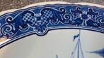 Vintage wandbord Delftsblauw Sphinx Maastricht, Antiek en Kunst, Antiek | Wandborden en Tegels, Ophalen of Verzenden