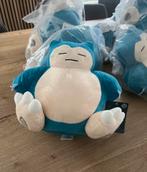 Snorlax Knuffel - 23cm Pokémon Pluche, Kinderen en Baby's, Speelgoed | Knuffels en Pluche, ., Overige typen, Nieuw, Ophalen of Verzenden