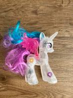 My Little Pony met lampje, Kinderen en Baby's, Speelgoed | My Little Pony, Ophalen of Verzenden, Zo goed als nieuw
