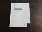 Suzuki GW250 handleiding manual instructieboek, Ophalen of Verzenden, Suzuki