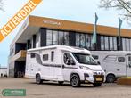 Knaus Live TI 650 MEG 8-traps Automaat 2025, Automaat, Luifel, Ringverwarming, Tot en met 2