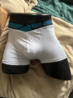 Nieuwe boxershort in verpakking, Kleding | Heren, Ondergoed, Ophalen of Verzenden, Zwart, Boxer