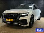 Audi Q8 55 TFSI e quattro * B&O * Pano * RS-seats *, Automaat, Gebruikt, Zwart, 2995 cc