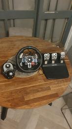 Logitech G29 Stuur, Pedalen en Shifter (Sim Racen), Spelcomputers en Games, Spelcomputers | Sony PlayStation Consoles | Accessoires