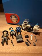 Playmobil 5891 Politie Meeneem Koffer, Ophalen of Verzenden, Gebruikt, Los playmobil
