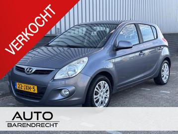 Hyundai i20 1.2i DynamicVersion Airco beschikbaar voor biedingen