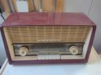 Ouderwetse Erres lampenradio, Ophalen of Verzenden, Gebruikt, Radio