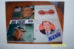 BING CROSBY 8 LP'S, Ophalen of Verzenden, 1960 tot 1980, Gebruikt, 12 inch