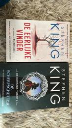 Stephen king, Boeken, Thrillers, Verzenden, Gelezen, Nederland