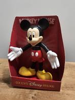 LEUK MICKEY MOUSE POPPETJE, Ophalen of Verzenden, Mickey Mouse, Zo goed als nieuw, Beeldje of Figuurtje