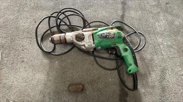 Hitachi D13VB3 Boormachine beschikbaar voor biedingen