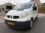 Renault Trafic 2.0 DCI 84KW 2013 Navigatie, airconditioning, Auto's, Stof, 1995 cc, 4 cilinders, Bedrijf