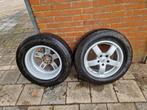 Winterbanden op licht  metalen velgen voor Nissan Qashqai, Motoren, Ophalen of Verzenden