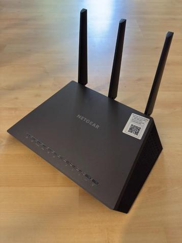 Netgear Nighthawk R7000P AC2300 Router beschikbaar voor biedingen
