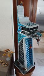 LEGO 76269 Marvel Avengers Tower, Ophalen of Verzenden, Zo goed als nieuw, Complete set, Lego
