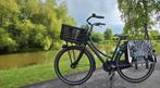 Gazelle Puurnl. transportfiets (49 inch)., Fietsen en Brommers, Gebruikt, 47 tot 50 cm, Handrem, Ophalen