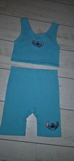 Disney Stitch setje maat 152 Primark, Meisje, Ophalen of Verzenden, Zo goed als nieuw, Setje