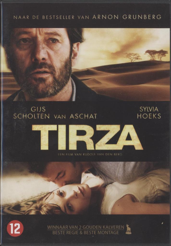15) TIRZA: met Gijs Scholten van Aschat en Sylvia Hoeks, Cd's en Dvd's, Dvd's | Actie, Gebruikt, Actiethriller, Vanaf 12 jaar