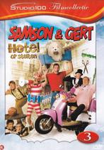 Dvd - Samson & Gert - Hotel op stelten, Alle leeftijden, Ophalen of Verzenden, Zo goed als nieuw