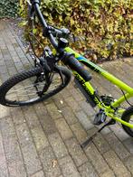 Rockrider 24 inch expl geel 9 tot 12 jaar., Fietsen en Brommers, Fietsen | Crossfietsen en BMX, Ophalen, 24 inch of meer, Gebruikt