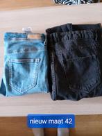 2 dames spijkerbroeken maat 42 NIEUW, Kleding | Dames, Ophalen, Nieuw, W33 - W36 (confectie 42/44)