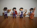 Salonorkest / muzikanten / orkest / quartet / jazz / musici, Kinderen en Baby's, Speelgoed | Playmobil, Ophalen of Verzenden, Nieuw