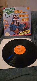 Fabeltjeskrant - Hallo Meneer de Uil LP, Ophalen of Verzenden, Gebruikt