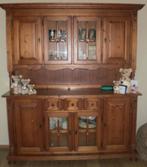 Nog mooie Buffetkast ''Copie Antiek '' 2mtr hoog 170  breed, Huis en Inrichting, Kasten | Buffetkasten, Ophalen, Gebruikt, 200 cm of meer