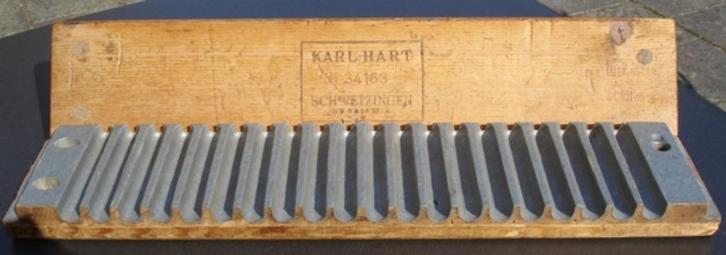 Antieke dubbele Schwetzingen sigarenplanken Brocante sigaar, Antiek en Kunst, Curiosa en Brocante, Ophalen of Verzenden