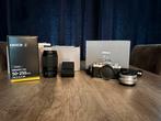Nikon Z fc systeemcamera, 2 lenzen en slechts 188 clicks!, Audio, Tv en Foto, Fotocamera's Digitaal, Ophalen, Zo goed als nieuw