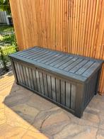 Handige en ruime tuin Opbergbox voor tuinkussens, Tuin en Terras, Ophalen, Kunststof